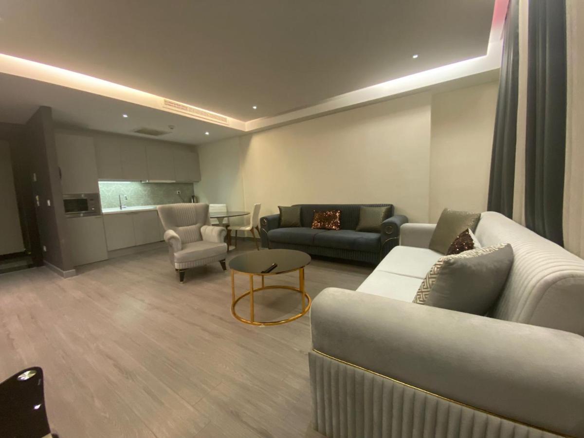 Star Of Istanbul Residence Exterior foto
