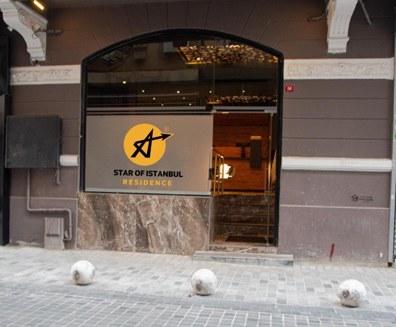 Star Of Istanbul Residence Exterior foto