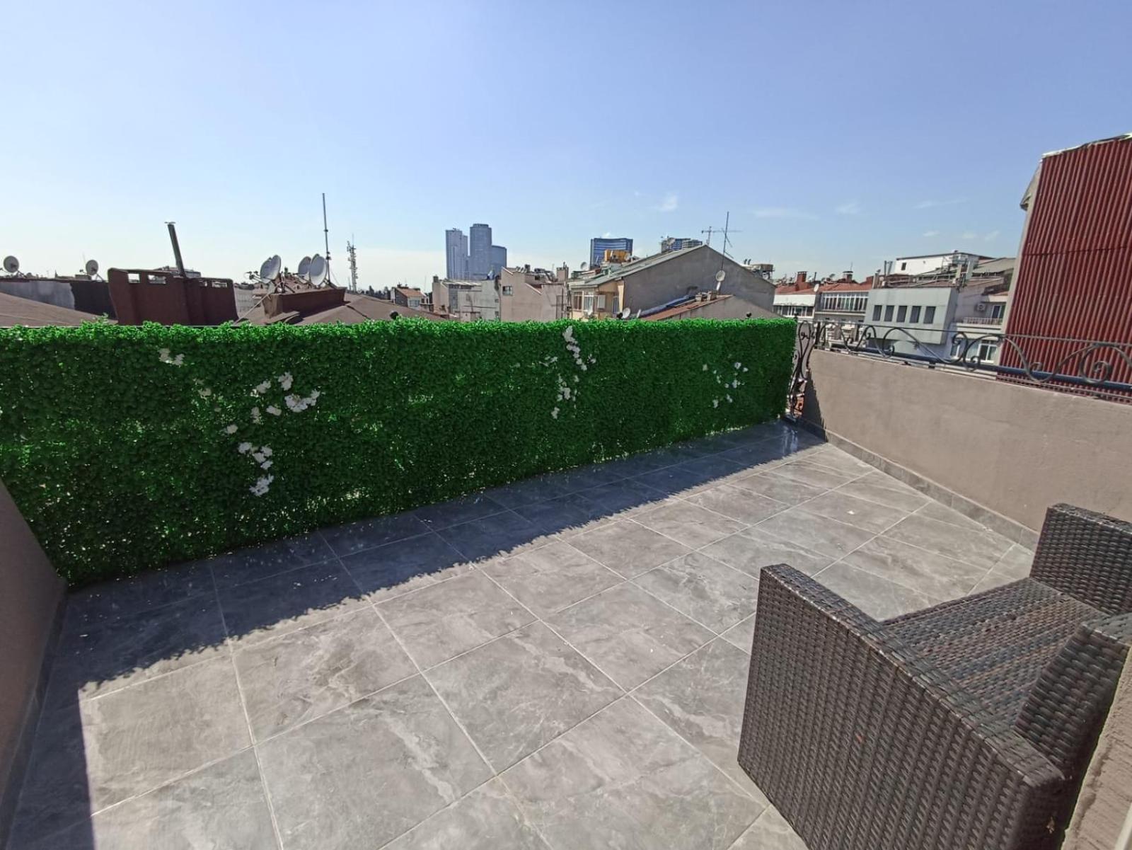 Star Of Istanbul Residence Exterior foto