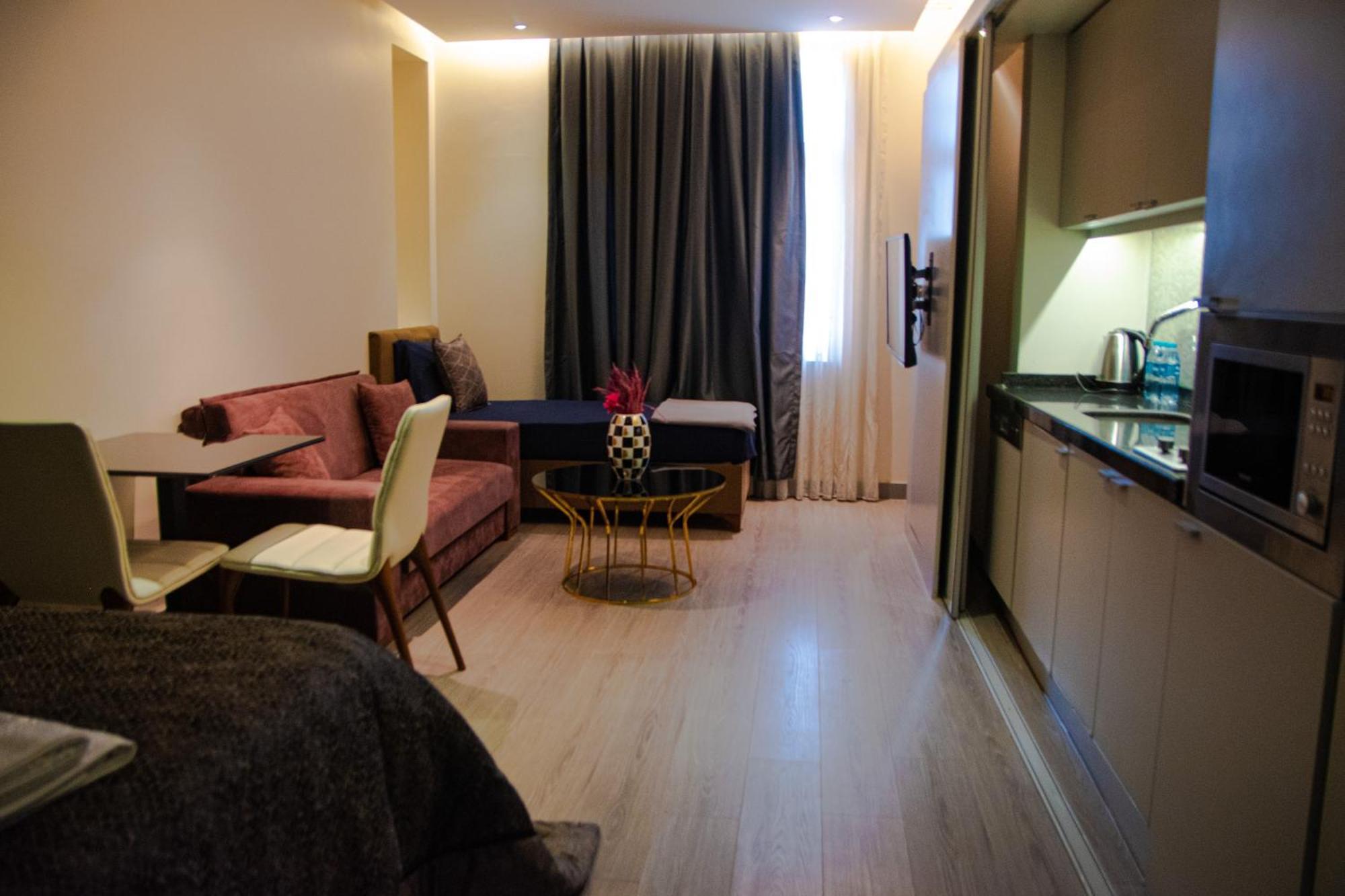 Star Of Istanbul Residence Exterior foto